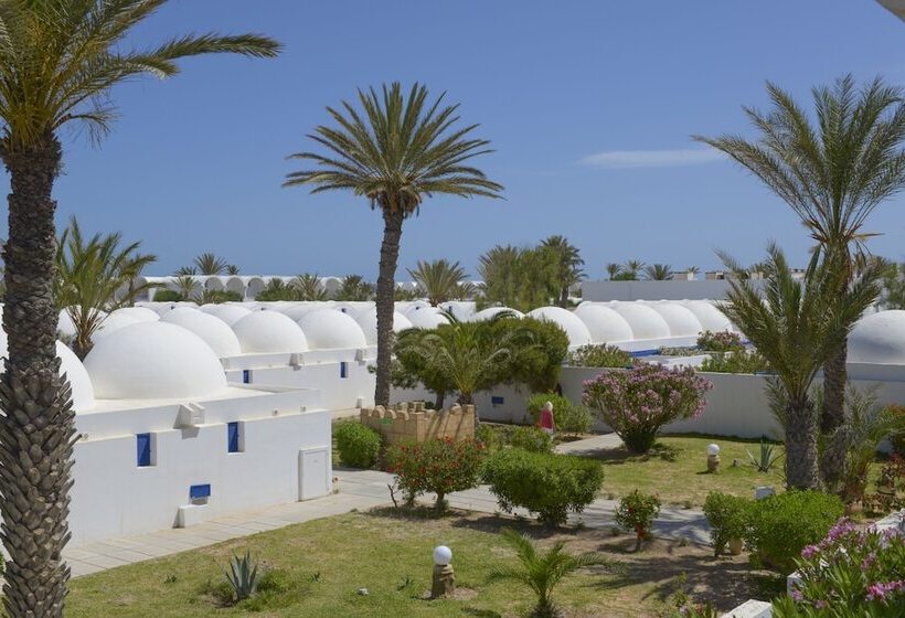 Отель Monarque Dar Jerba Zahra