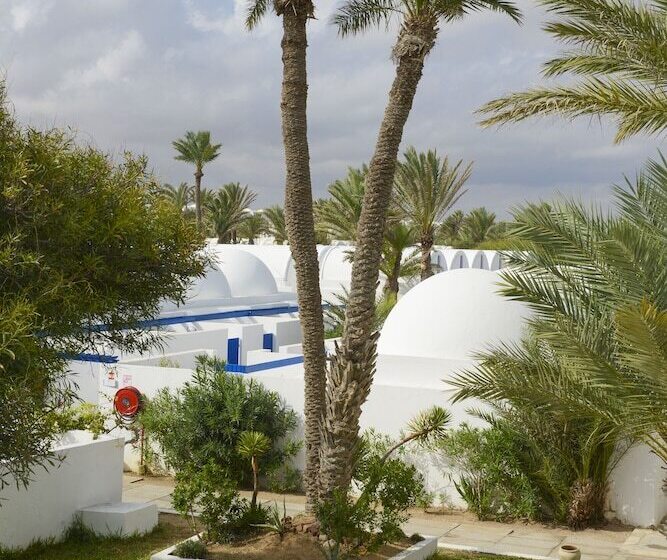 Отель Monarque Dar Jerba Zahra