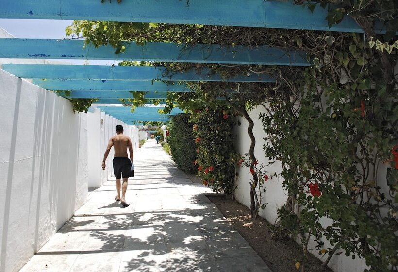 Отель Monarque Dar Jerba Zahra