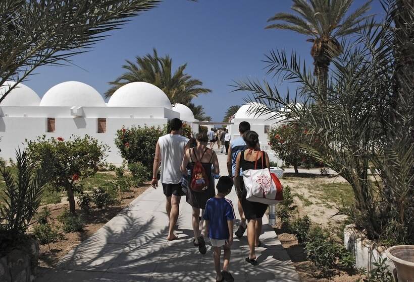 Отель Monarque Dar Jerba Zahra