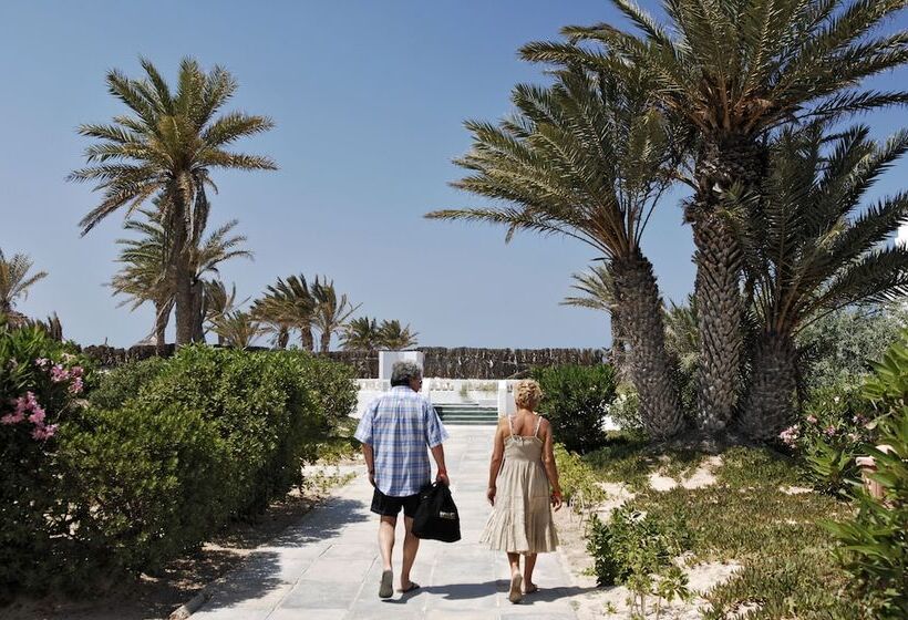 Отель Monarque Dar Jerba Zahra