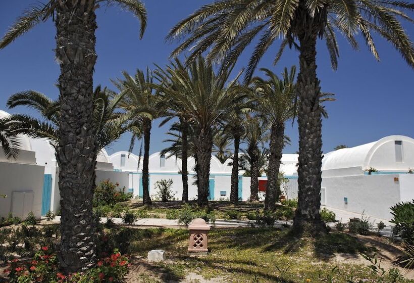 Отель Monarque Dar Jerba Zahra
