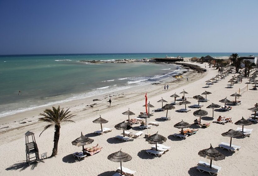 Отель Monarque Dar Jerba Zahra