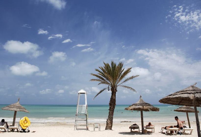 Отель Monarque Dar Jerba Zahra