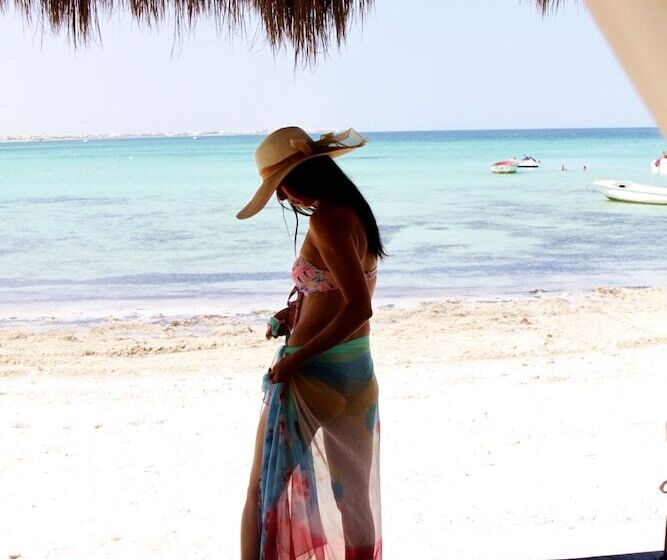 Отель Monarque Dar Jerba Zahra