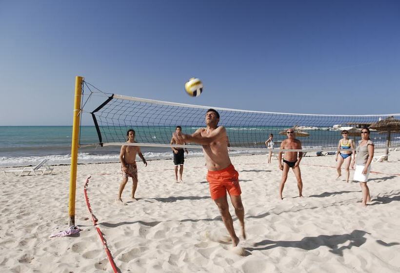 Отель Monarque Dar Jerba Zahra