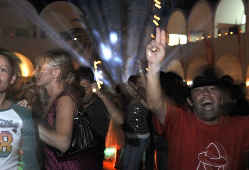 Отель Monarque Dar Jerba Zahra