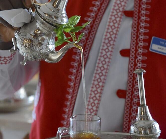 Отель Monarque Dar Jerba Zahra