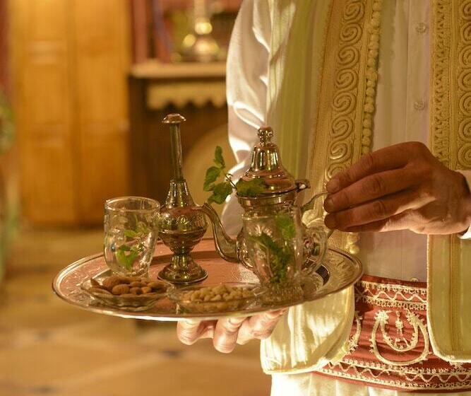 Отель Monarque Dar Jerba Zahra