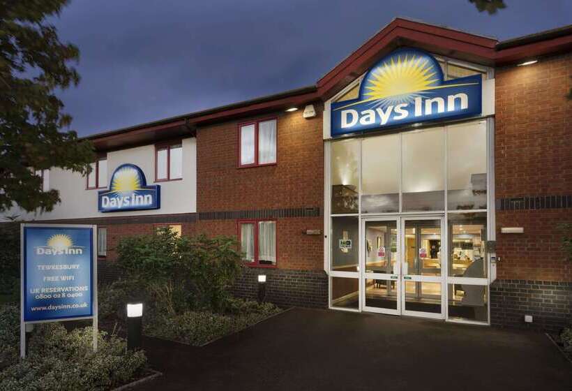 בית מלון כפרי Days Inn Tewkesbury