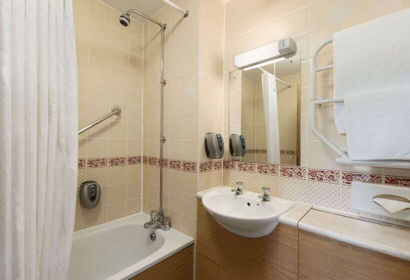 בית מלון כפרי Days Inn Tewkesbury