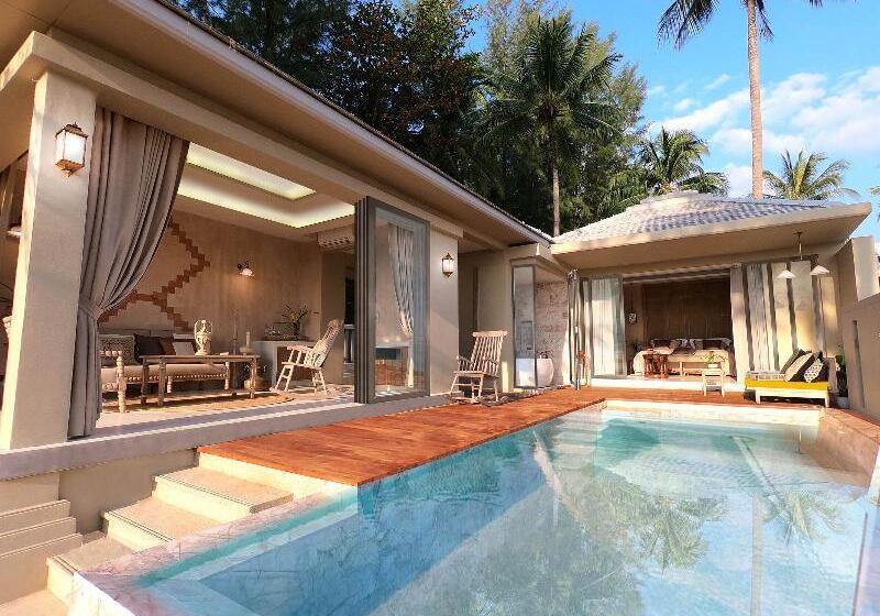 酒店 Devasom Khao Lak Beach Resort & Villas