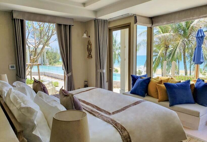 酒店 Devasom Khao Lak Beach Resort & Villas