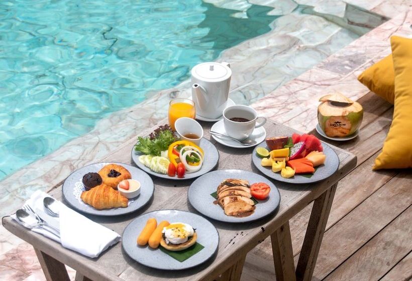 호텔 Devasom Khao Lak Beach Resort & Villas