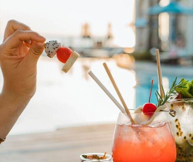 호텔 Devasom Khao Lak Beach Resort & Villas