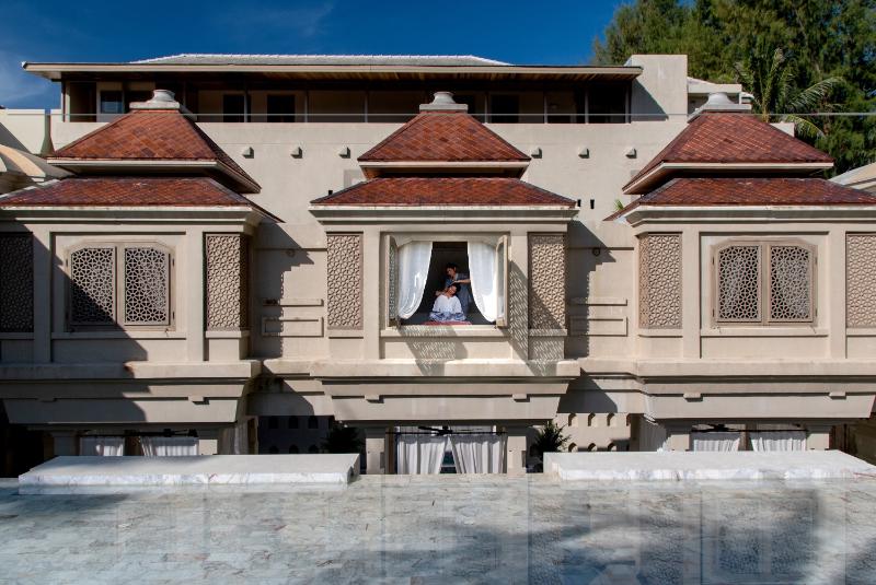 호텔 Devasom Khao Lak Beach Resort & Villas