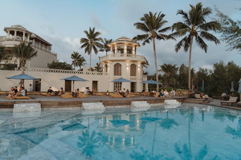 酒店 Devasom Khao Lak Beach Resort & Villas