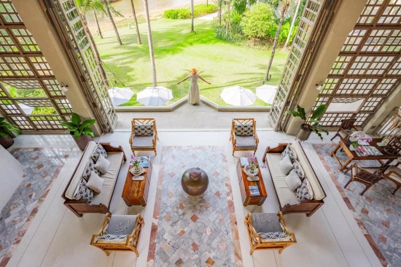 호텔 Devasom Khao Lak Beach Resort & Villas