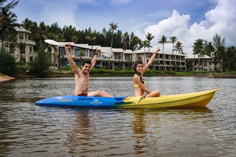 酒店 Devasom Khao Lak Beach Resort & Villas