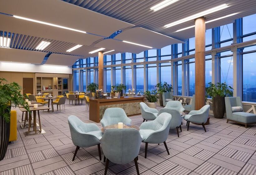 호텔 Doubletree By Hilton Moscow Vnukovo Airport