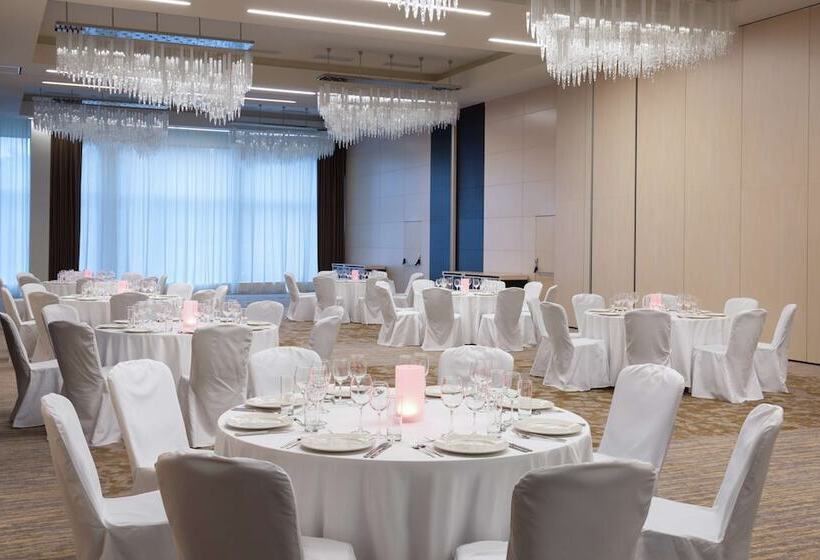 호텔 Doubletree By Hilton Moscow Vnukovo Airport