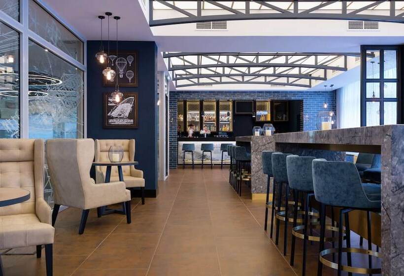 호텔 Doubletree By Hilton Moscow Vnukovo Airport