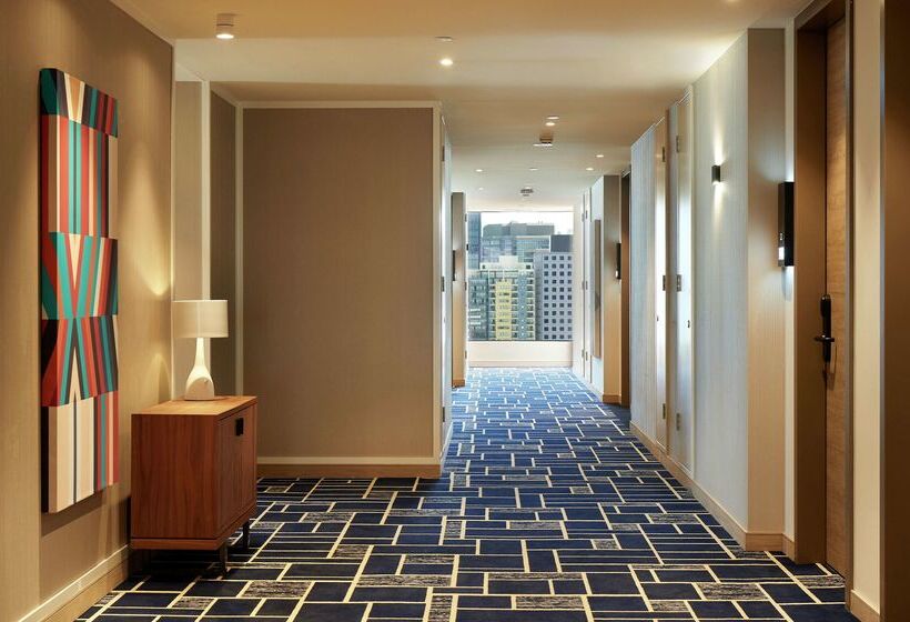 ホテル Doubletree By Hilton Perth Northbridge