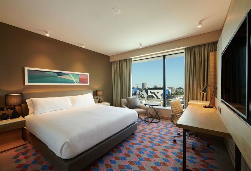 ホテル Doubletree By Hilton Perth Northbridge