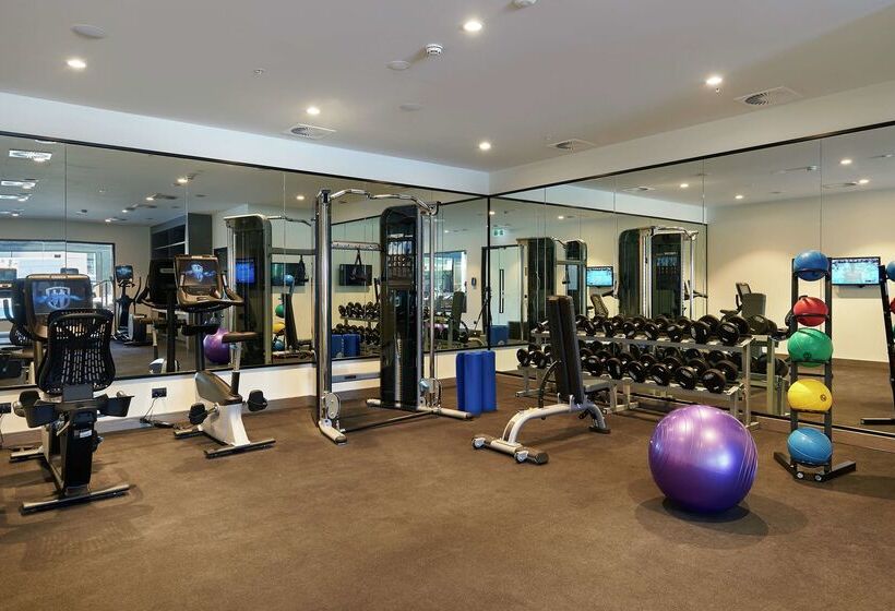 ホテル Doubletree By Hilton Perth Northbridge