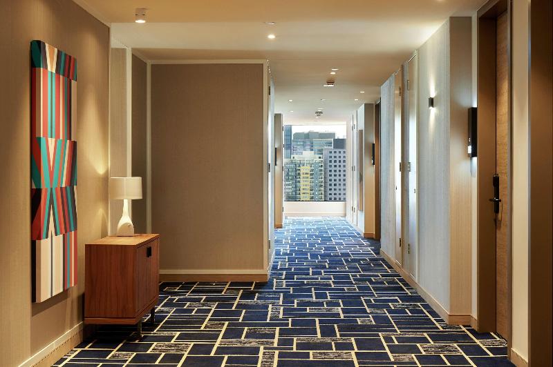 ホテル Doubletree By Hilton Perth Northbridge