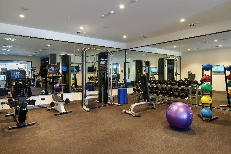 هتل Doubletree By Hilton Perth Northbridge