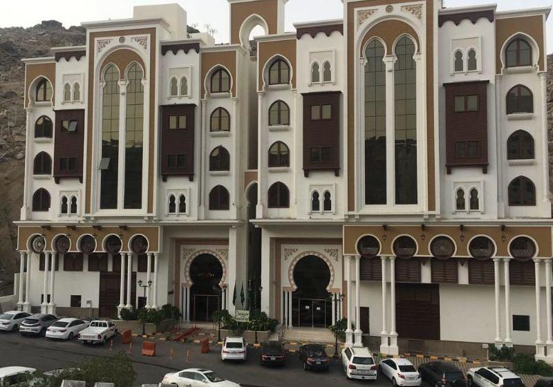 בית מלון כפרי Drnef Ajyad