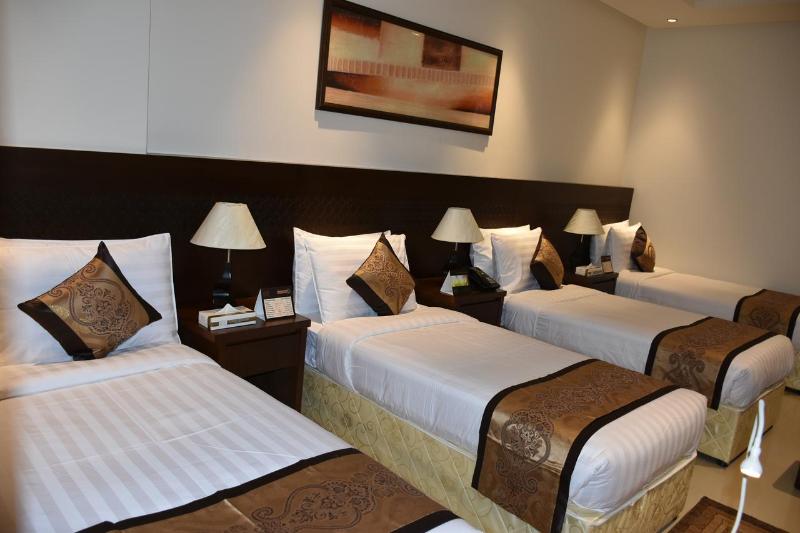 בית מלון כפרי Drnef Ajyad