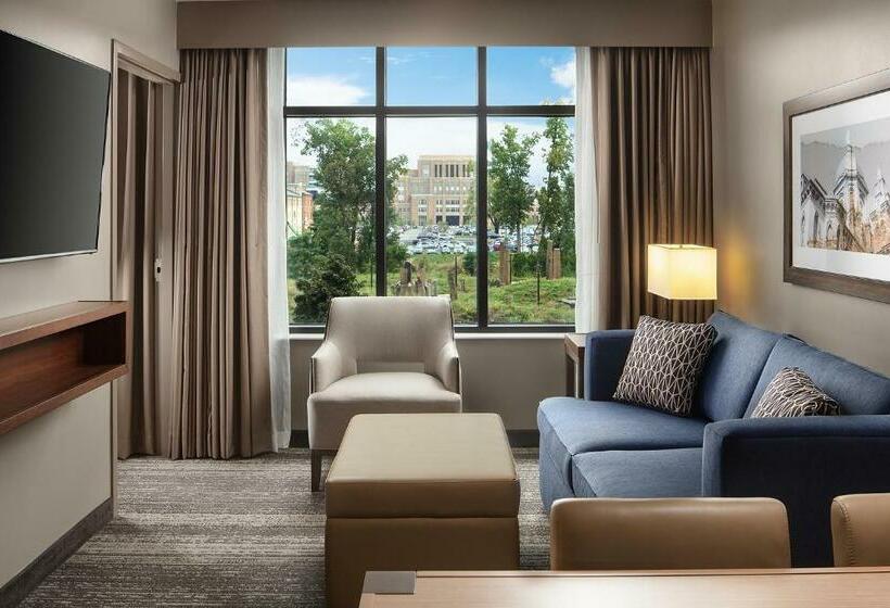 هتل Embassy Suites By Hilton South Bend At Notre Dame