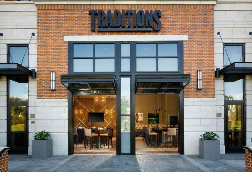 هتل Embassy Suites By Hilton South Bend At Notre Dame