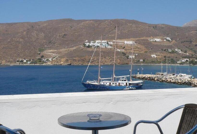 Отель Filoxenia