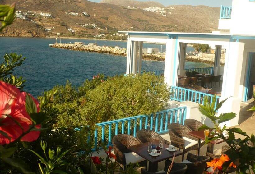 Отель Filoxenia