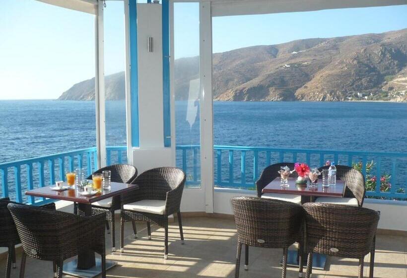 Отель Filoxenia