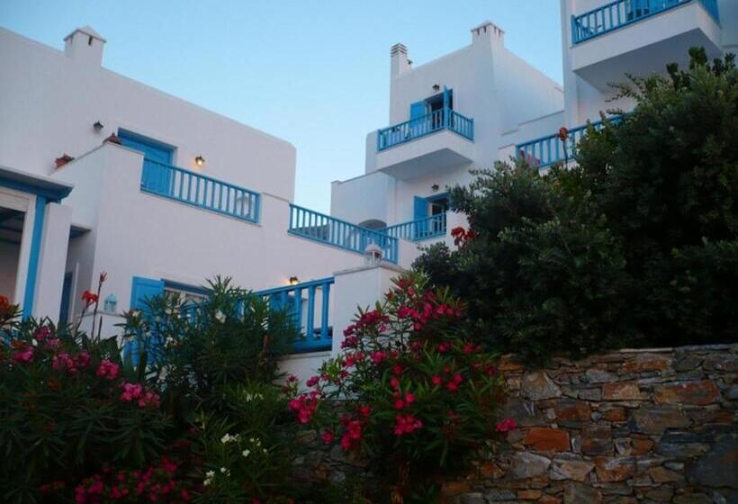 Отель Filoxenia