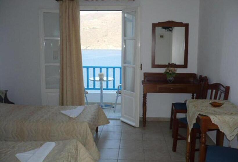 Отель Filoxenia