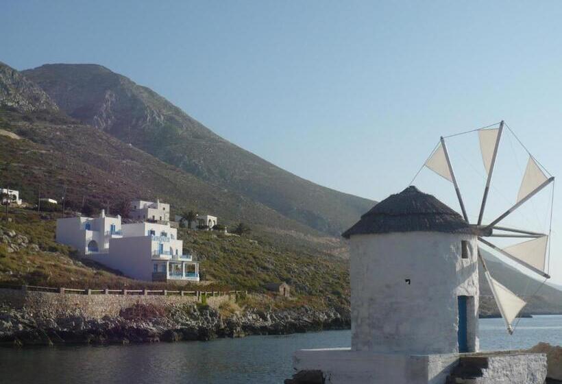 Отель Filoxenia