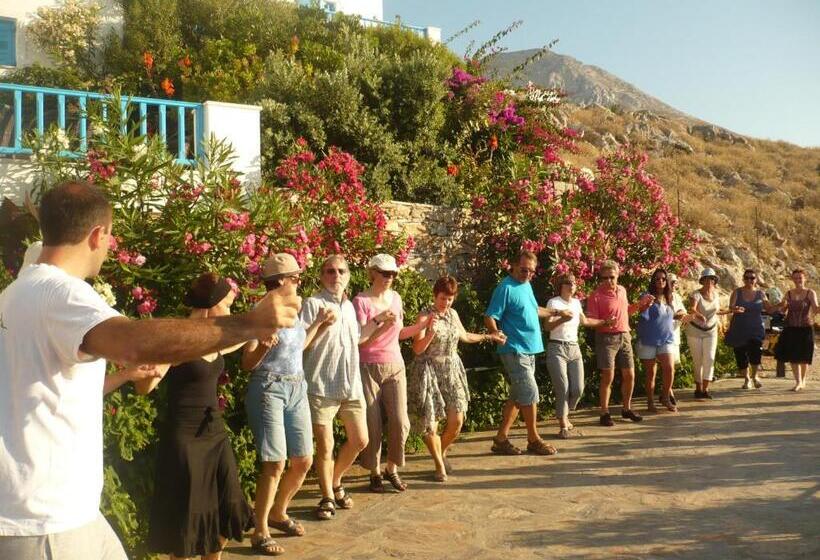 Отель Filoxenia