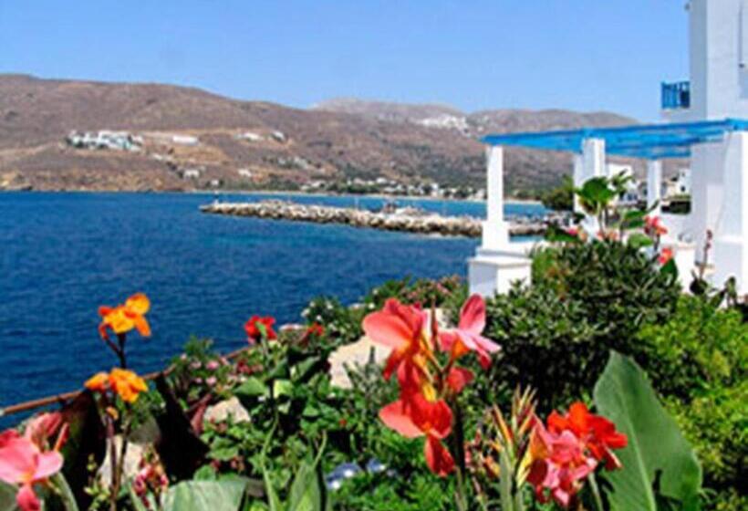 Отель Filoxenia