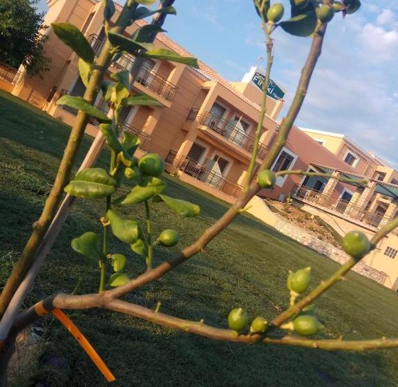 בית מלון כפרי Finiki Plaza