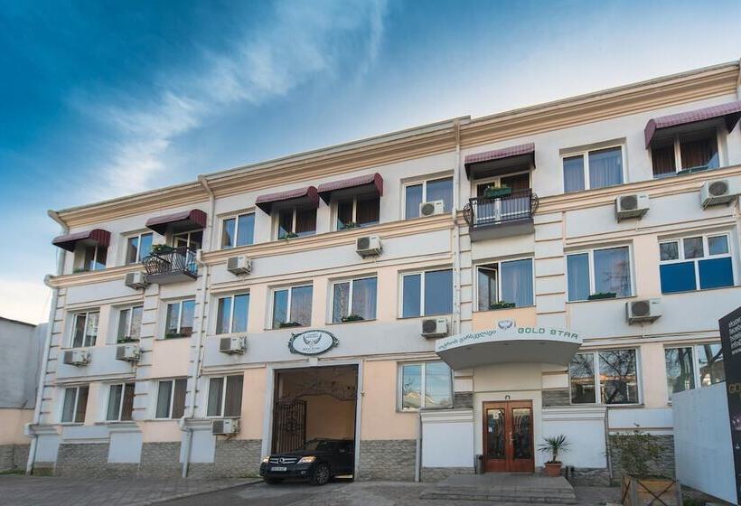 هتل Gold Star Tbilisi
