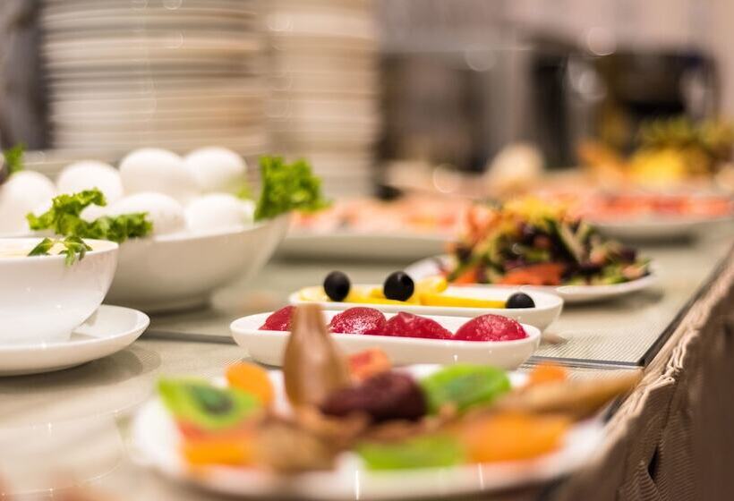 هتل Gold Star Tbilisi