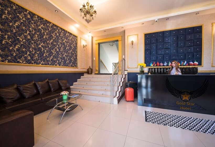 هتل Gold Star Tbilisi