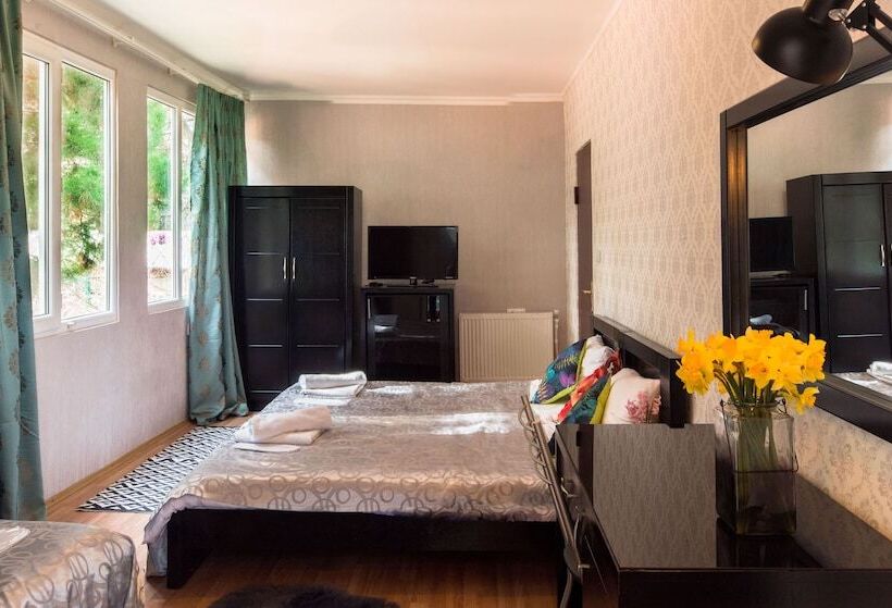 هتل Gold Star Tbilisi