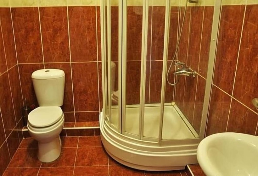 هتل Gold Star Tbilisi