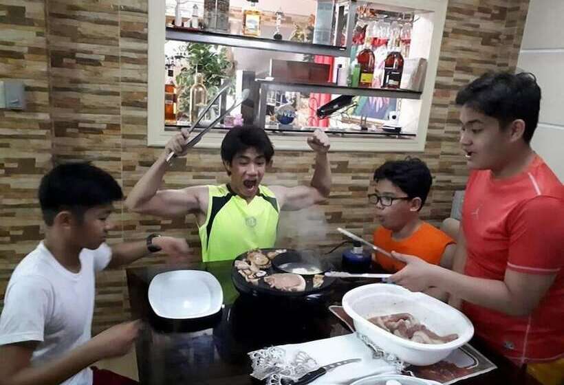 هتل Gravino Pension House